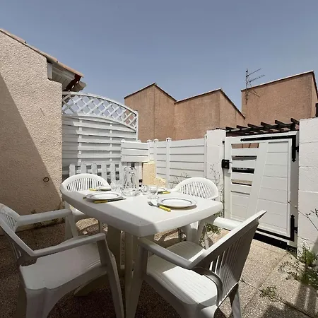 Vila Maison Mezzanine - Gn530-013 Gruissan